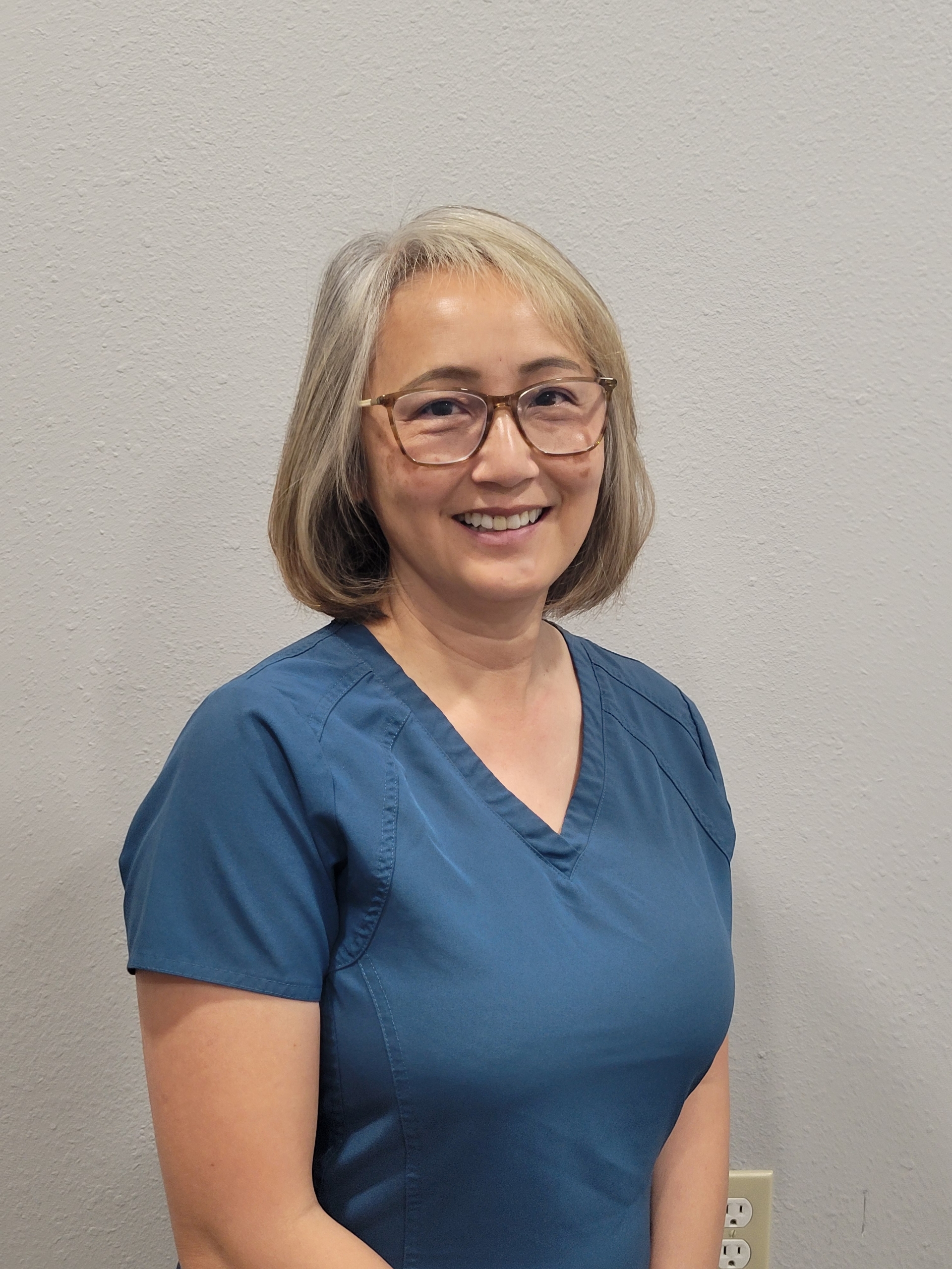 registered dental hygienist
